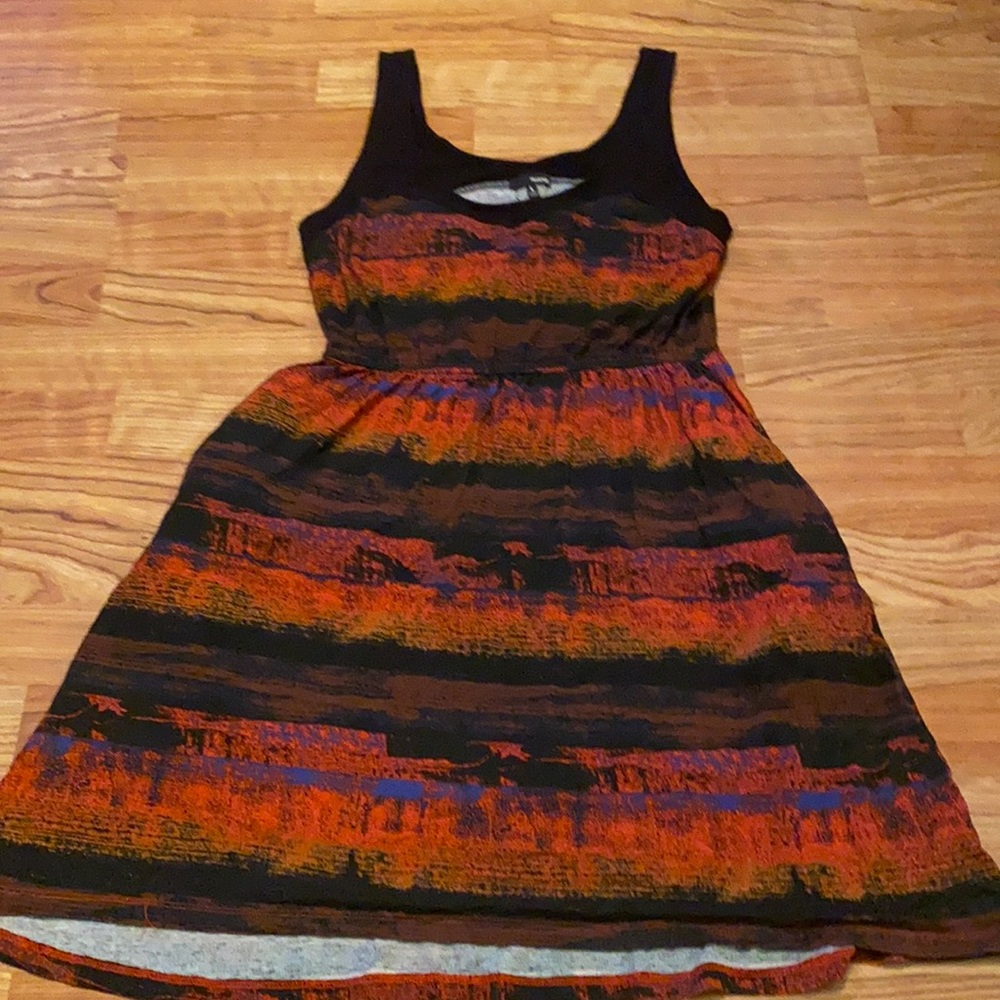 Sun dress